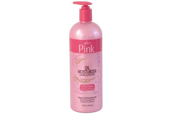 Luster's Pink Original Oil Moisturizer Hair Lotion 946mL (32oz)