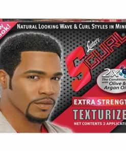S Curl Text Kit 2App Extra