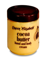 Queen Elisabeth Cocoa Butter Jar 500g