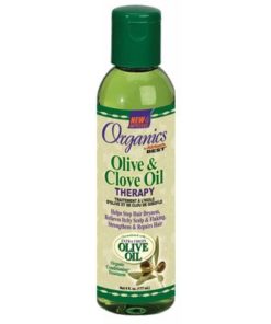 Africa’s Best Organics Olive & Clove Oil Therapy 6oz 177.4ml