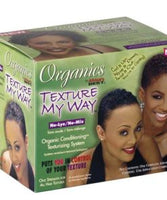 Africa’s Best Organics Texture My Way Kit For Women