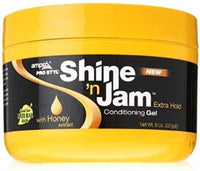 Ampro Shine 'N Jam Conditioning Gel Extra 227g
