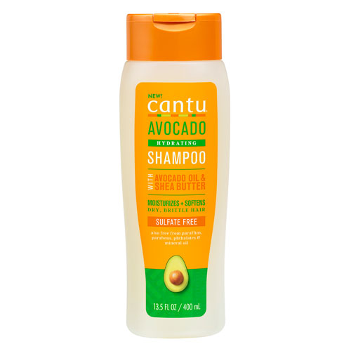 Avocado Hydrating Shampoo 400mL