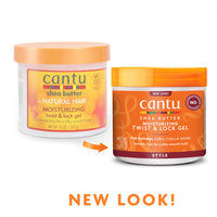 Cantu Moisturizing Twist & Lock Gel 450g