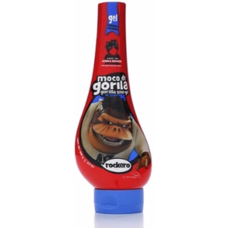 Moco De Gorila Rockero / Red 11.9oz Bottle 337g