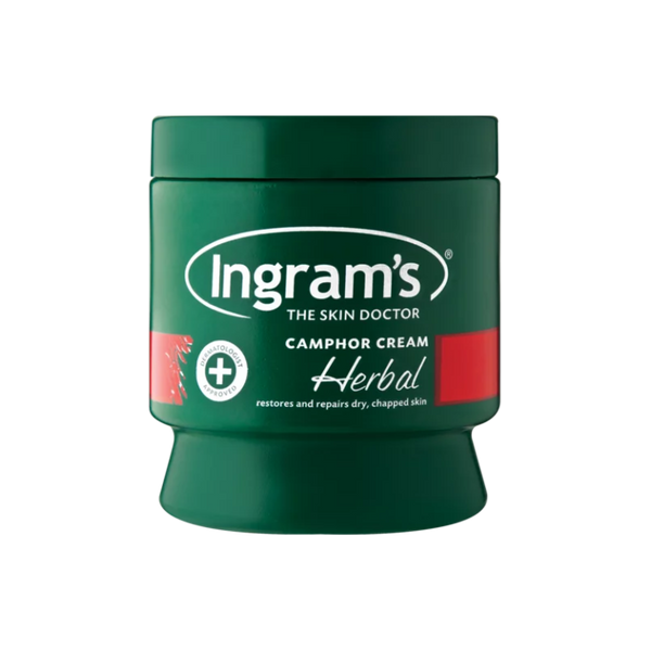 Ingram’s Herbal Camphor Body Cream 500g