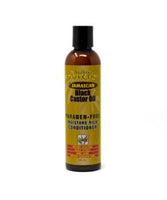 Jamaican Mango & Lime Castor Oil Conditioner 8oz
