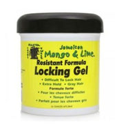 Jamaican Mango & Lime Locking Gel Resistant Formula Jar 16oz 453g