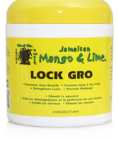 Jamaican Mango & Lime Lock Gro Jar 6oz 170g