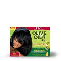BUILT-IN PROTECTION FULL APPLICATION NO LYE HAIR RELAXER NORMAL