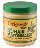 Africa’s Best Originals Hair Mayonnaise 420g