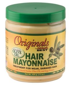 Africa’s Best Originals Hair Mayonnaise 420g