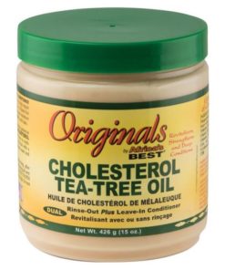 Africa’s Best Originals Cholesterol  426g