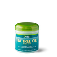 ORS TEA TREE OIL HAIRDRESS (5.5 OZ) 156g