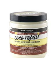 Aunt Jackie’s Coconut Creme Recipes Coco Repair Deep Conditioner 428g
