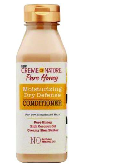 Creme Of Nature Pure Honey Conditioner,12 Oz. 355ml