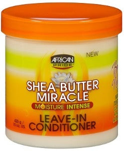 african pride Miracle Moisturizer 425g