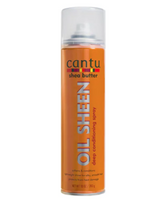 Cantu Shea Butter Oil Sheen Deep Conditioning Spray 10oz  283g