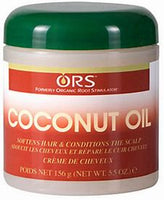 Organic Root Stimulator Coconut Oil 5.5oz 156g