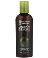 Hollywood morocco Argan Treatment Oil 3oz 88.7ml