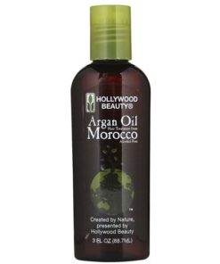 Hollywood morocco Argan Treatment Oil 3oz 88.7ml