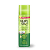 OLIVE OIL NOURISHING SHEEN SPRAY (11.7 OZ) 481ml