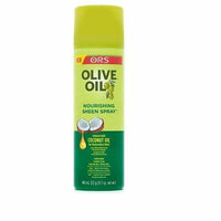 Organic Root Stimulator Olive Oil Sheen Spray 435g