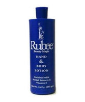 Rubee Hand & Body Lotion 453ml