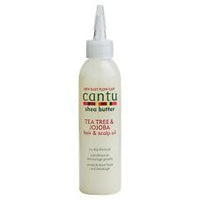 Tea Tree & Jojoba Hair & Scalp Oil