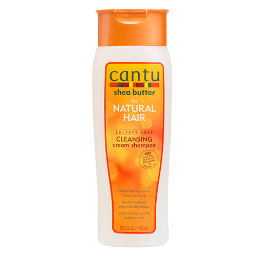 Sulfate-Free Cleansing Cream Shampoo 400mL